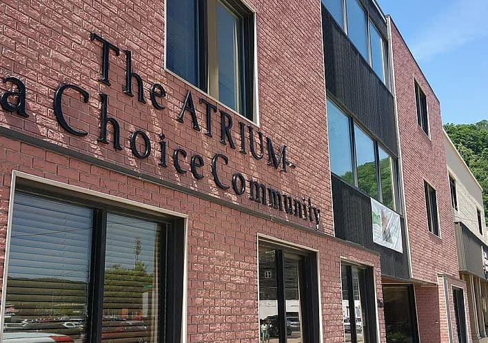 The Atrium - A Choice Community in Johnstown, PA - Main View