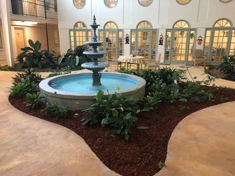 The Atrium Assisted Living in Metairie, LA - Main View