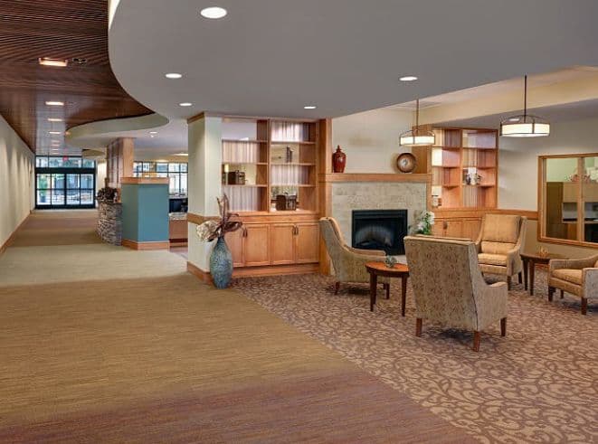 The Atrium At Anna Maria in Aurora, OH - Main View