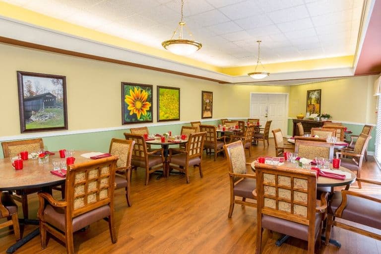 The Atrium At Cardinal Drive - Senior living in Agawam, Massachusetts