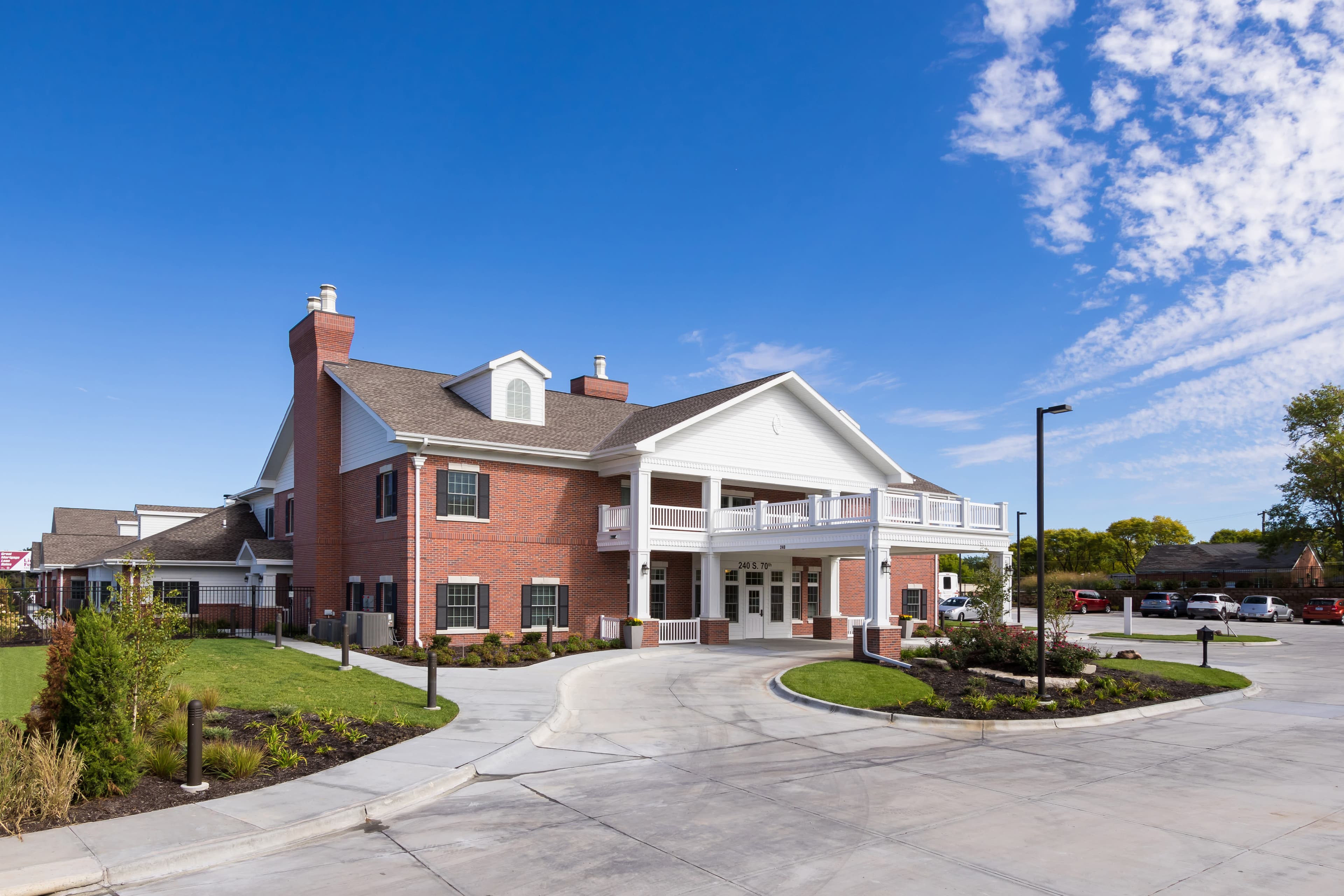 CountryHouse at 70th and O - Lincoln 3 in Lincoln, NE - Main View