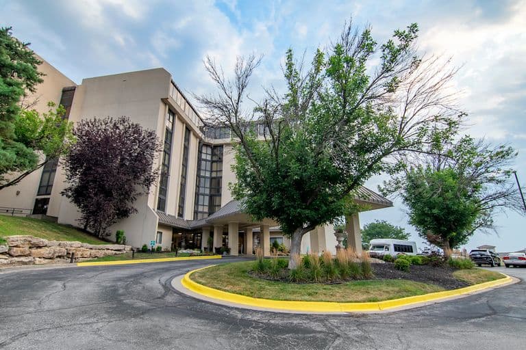 The Atriums in Overland Park in Overland Park, KS
