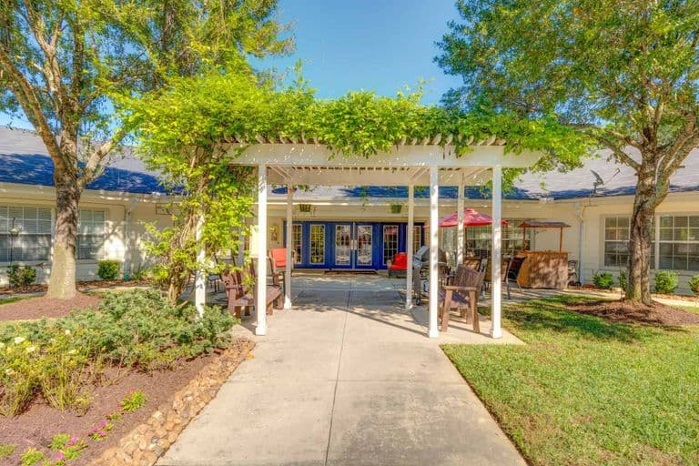 The Auberge At Kingwood - CLOSED in Houston, TX