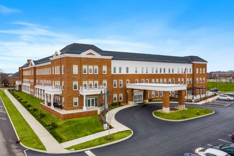 The Avalon Of New Albany in New Albany, OH - Main View