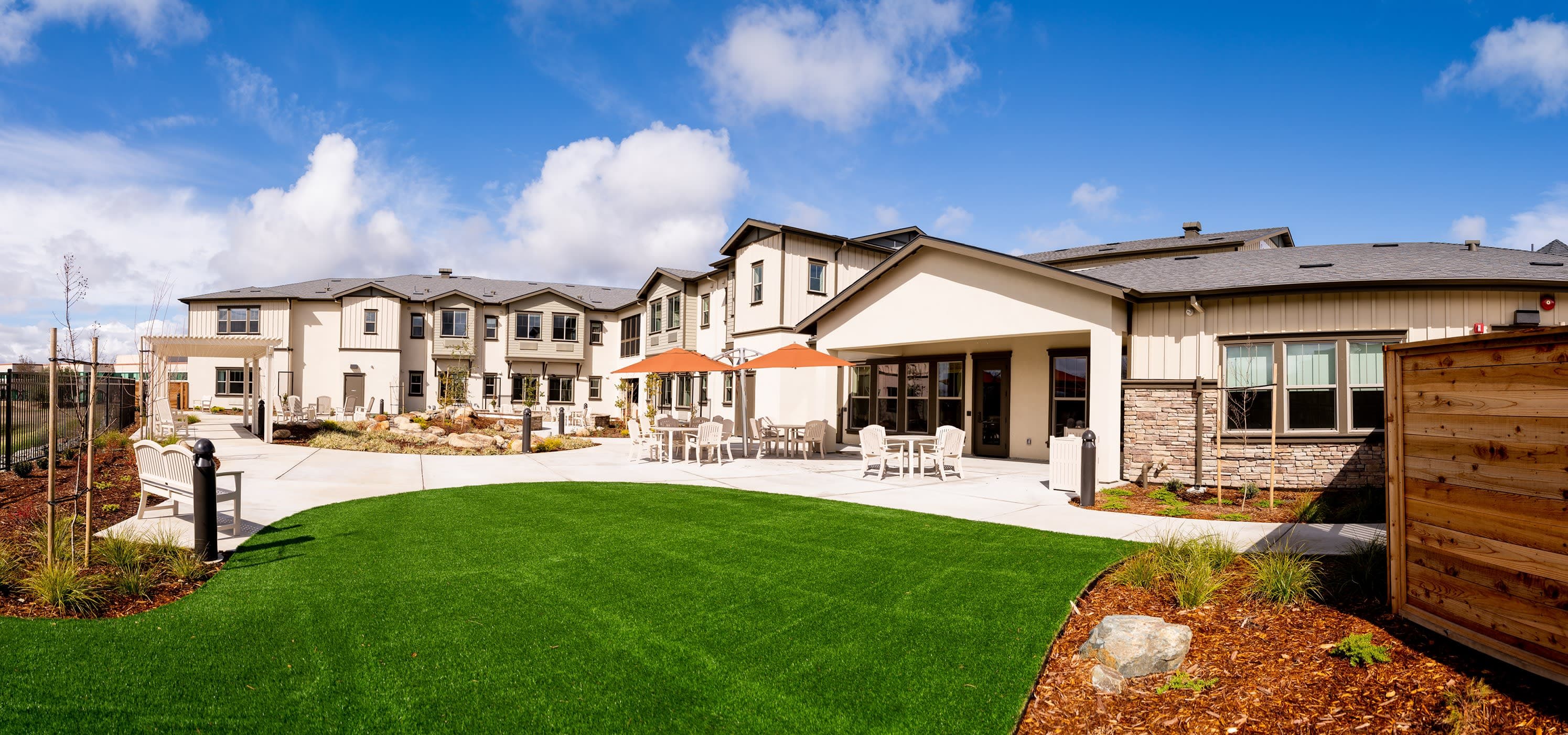 CountryHouse at Folsom in Folsom, CA - Main View