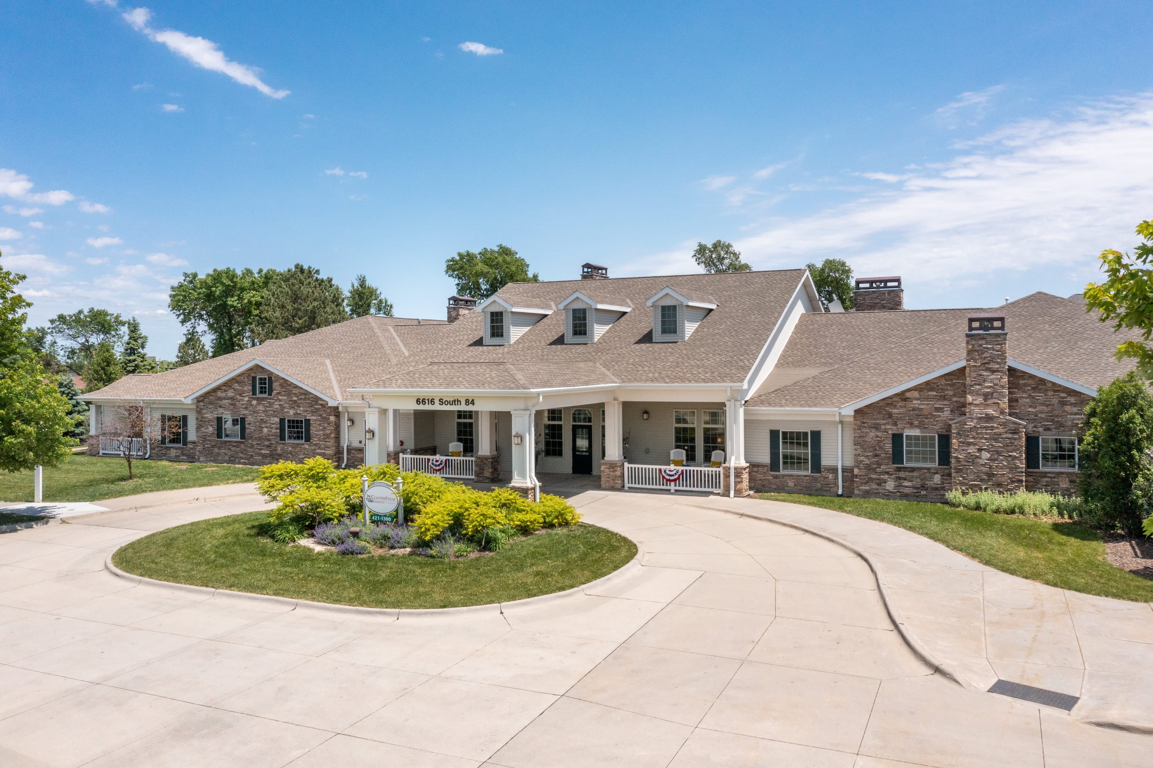 CountryHouse at Pine Lake - Lincoln 2 in Lincoln, NE - Main View