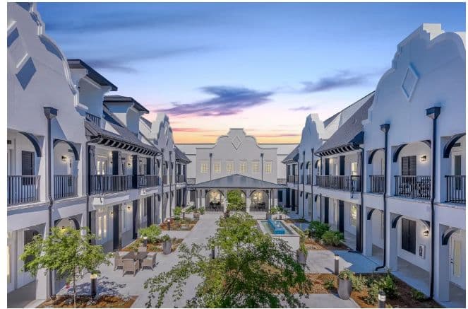 The Blake At LPGA in Daytona Beach, FL - Main View
