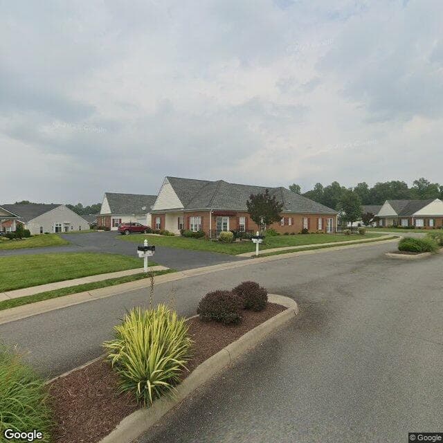 The Bluffs at Bell Creek in Mechanicsville, VA - Main View