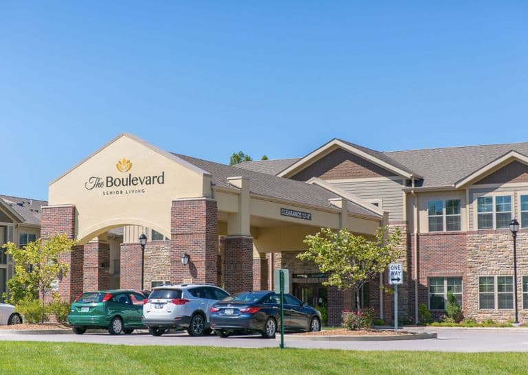 The Boulevard Senior Living Of Saint Charles in Saint Charles, MO - Main View