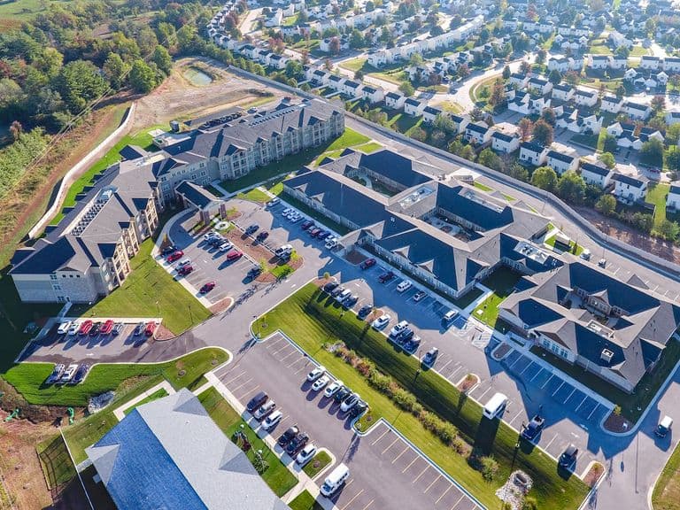 The Boulevard Senior Living Of Wentzville in Wentzville, MO