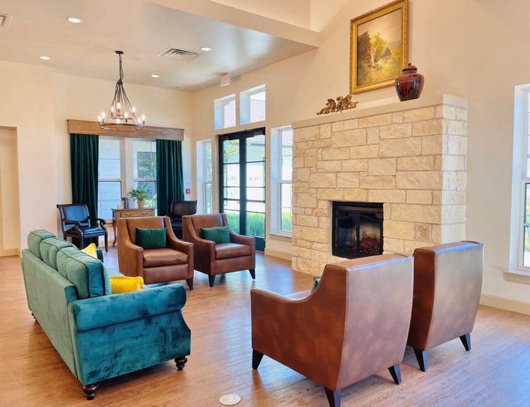 The Bradford Memory Care and Assisted Living in Humble, TX - Main View