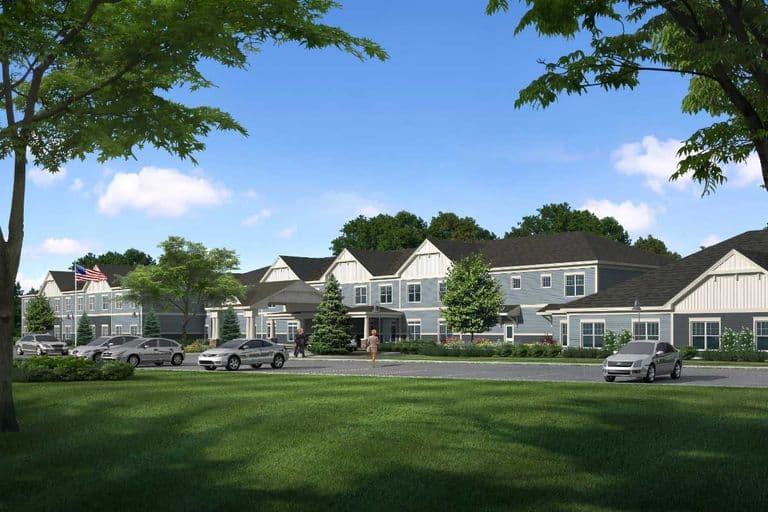 The Branches Of Marlboro in Marlboro, MA - Main View