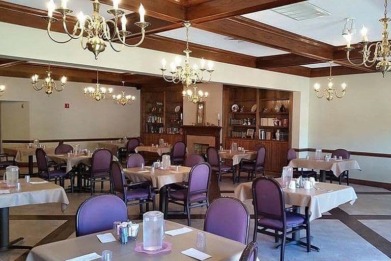 The Briarwood Healthcare Community in Stow, OH - Main View