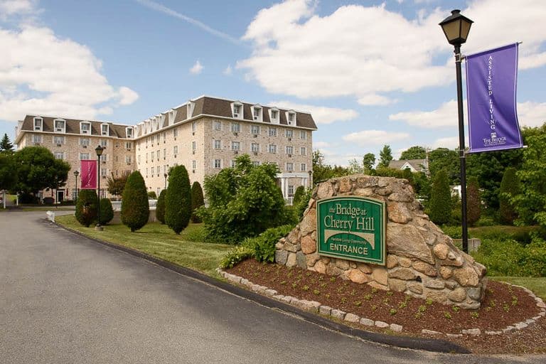 The Bridge At Cherry Hill - Senior living in Johnston, Rhode Island