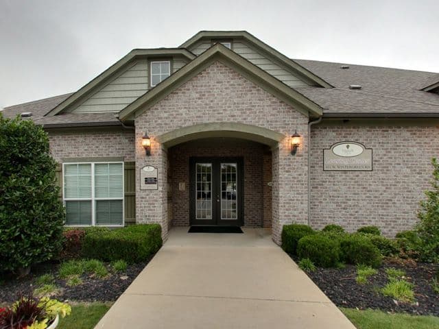 The Bridgemoor in De Soto, TX - Main View