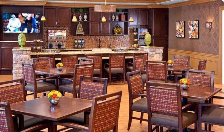 The Bristal At Lake Grove - Senior living in Lake Grove, New York