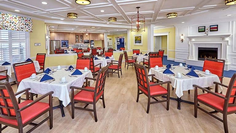 The Bristal At Mount Sinai - Senior living in Mount Sinai, New York