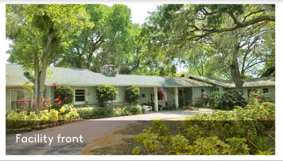Countryside Haven in Palm Harbor, FL - Main View