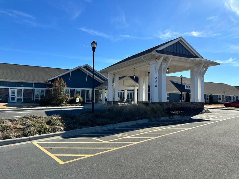 The Bungalows at Indian Land - Senior living in Indian Land, South Carolina