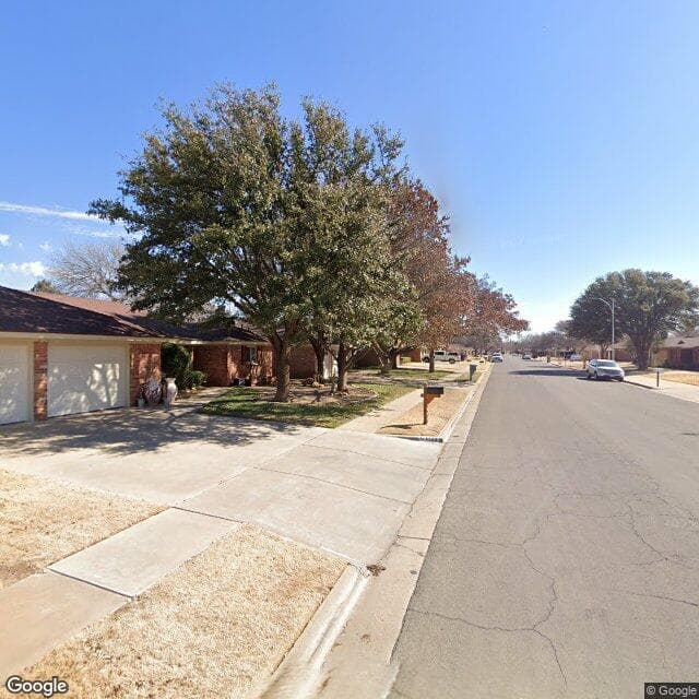 The Callander House in Lubbock, TX - Main View