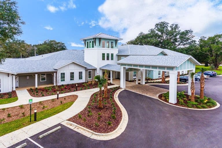 The Canopy On Berryhill in Pace, FL - Main View