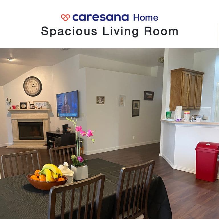 The Care Home in Denton in Denton, TX - Main View