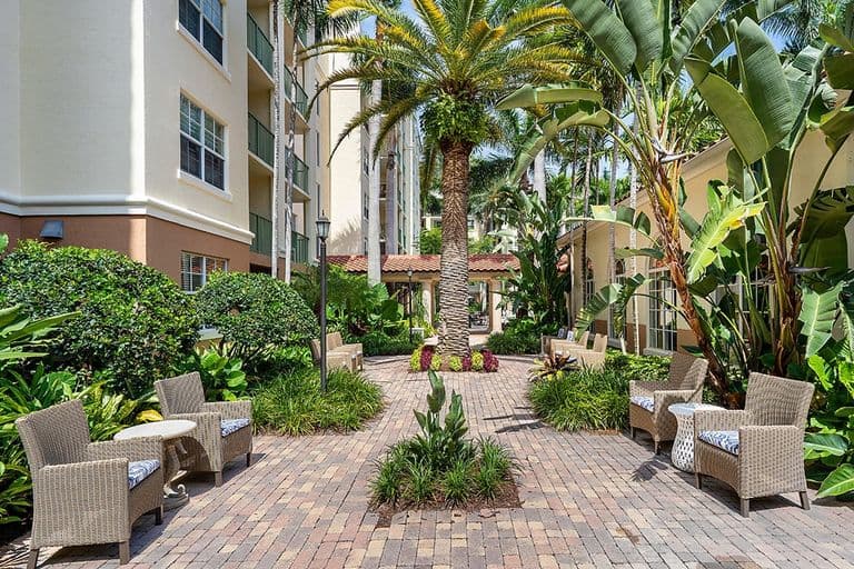 The Carlisle Palm Beach in Lantana, FL - Main View