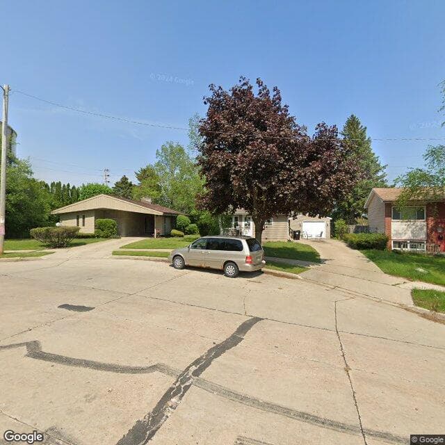 The Charming House II in Racine, WI - Main View