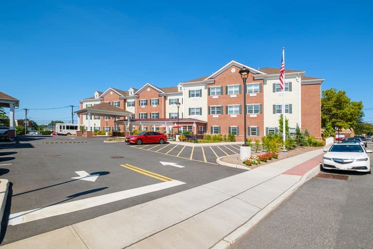The Chelsea At Fair Lawn in Fair Lawn, NJ - Main View