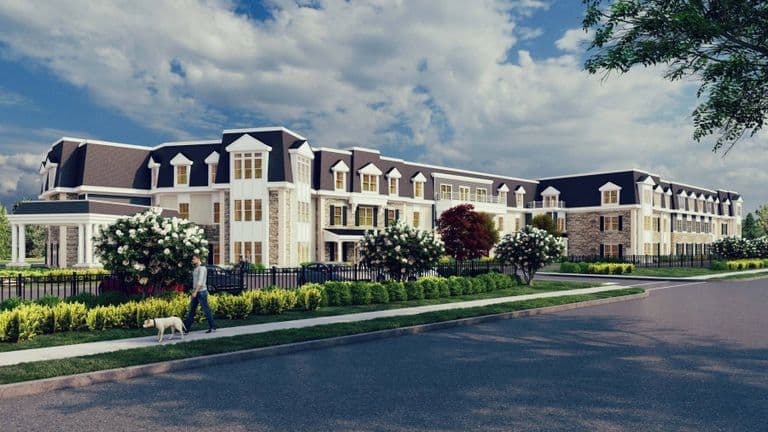 The Chelsea at West Orange in West Orange, NJ - Main View