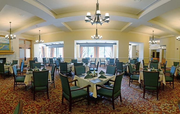 The Cibolo House by Morningside Ministries at Menger Springs in Boerne, TX - Main View