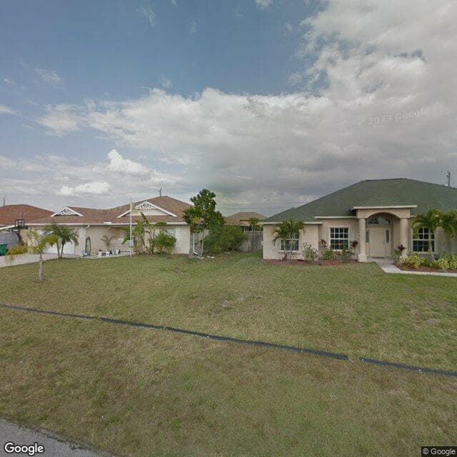 The Circle Of Care in Port Saint Lucie, FL - Main View