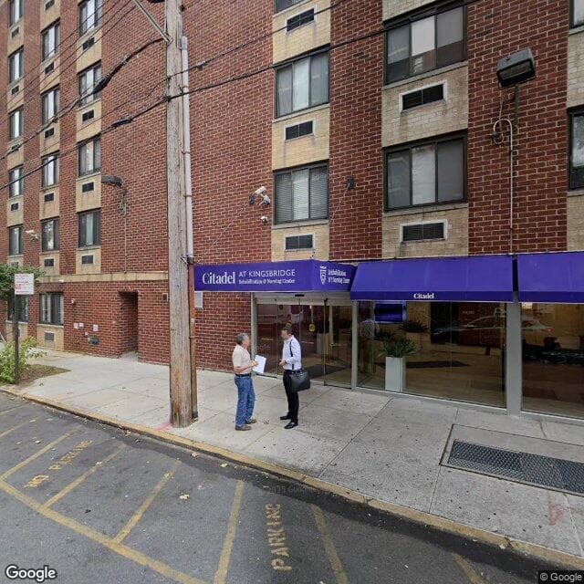 The Citadel Rehab and Nursing Center at Kingsbridge in Bronx, NY - Main View