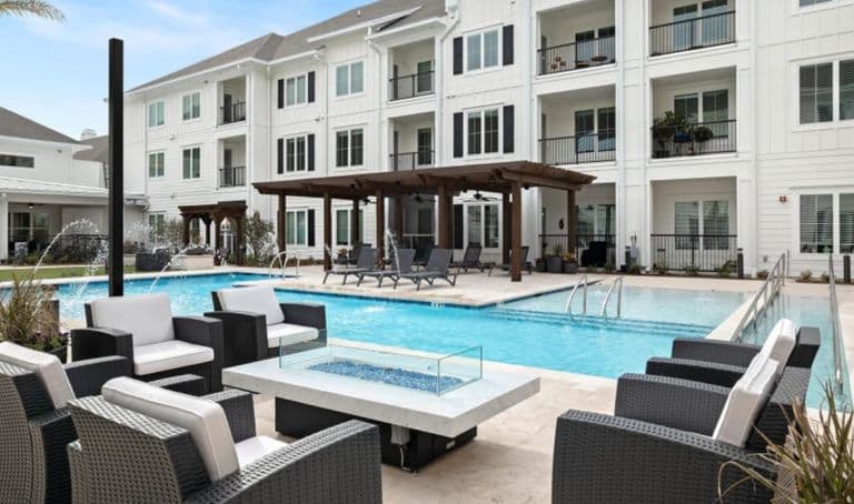 The Claiborne At Brickyard Crossing - Senior living in Summerville, South Carolina