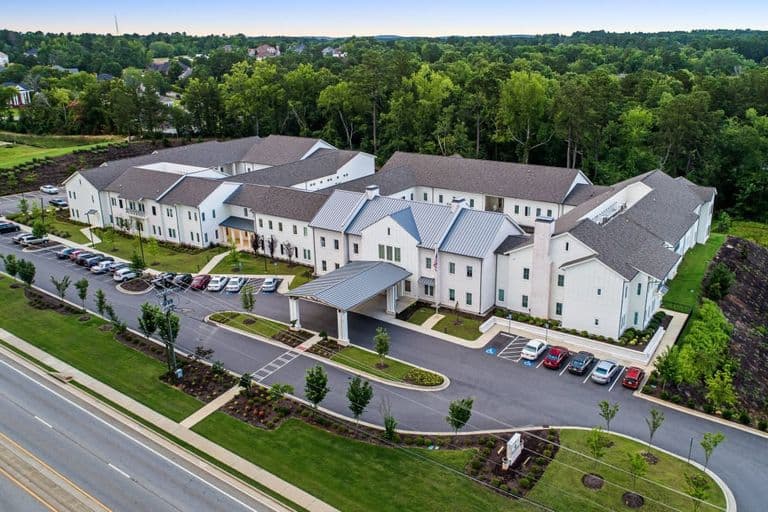 The Claiborne At West Lake - Senior living in Martinez, Georgia