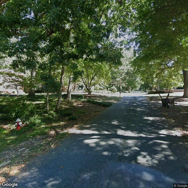 The Clinard House in Thomasville, NC - Main View