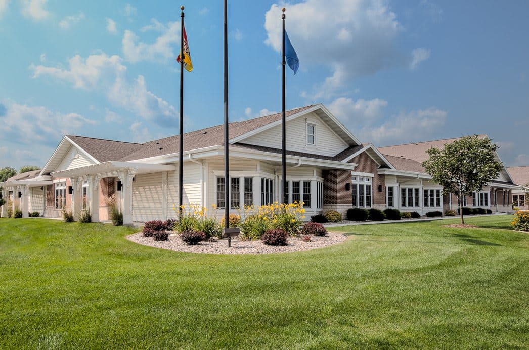 Countryside Manor in Sheboygan, WI