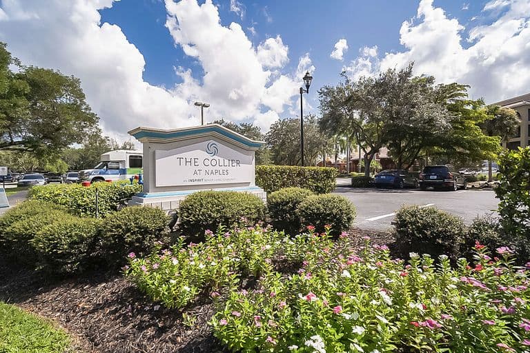The Collier at Naples in Naples, FL - Main View