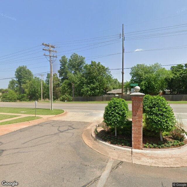 The Colony at Williamsburg in Edmond, OK - Main View