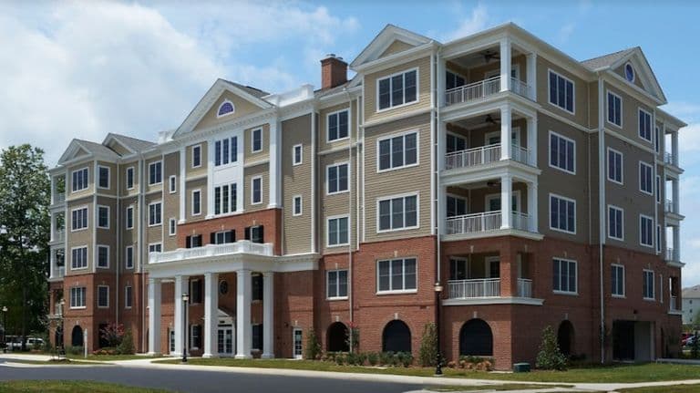 The Convalescent Center At Patriots Colony in Williamsburg, VA - Main View