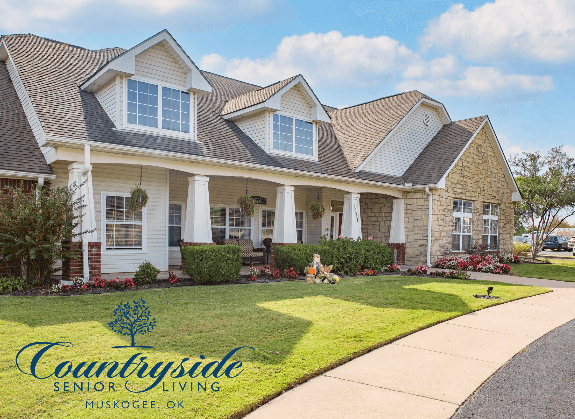 Countryside Memory Care of Muskogee in Muskogee, OK