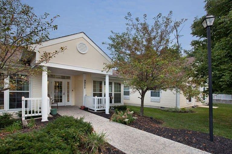 The Cottages Of Perry Hall in Parkville, MD - Main View