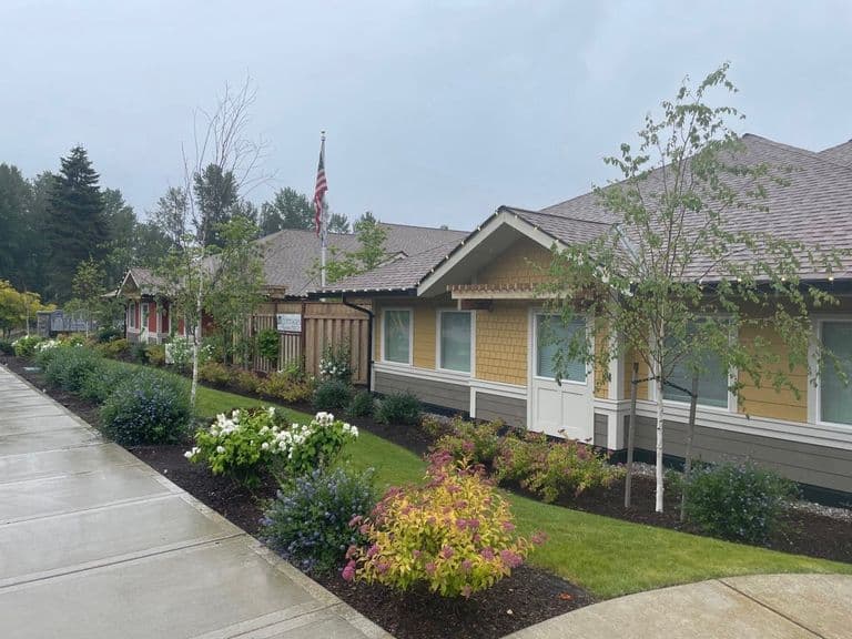 The Cottages Of Renton in Renton, WA - Main View