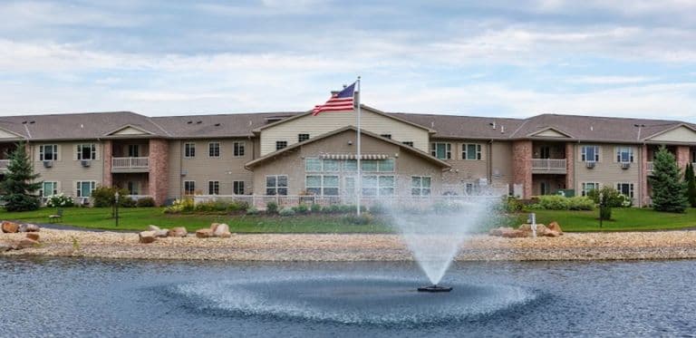 The Cottages On Golden Pond in Shawano, WI - Main View