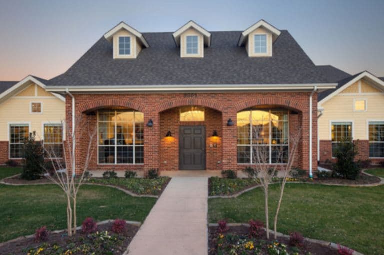 The Cottages at Chandler Creek in Sandy, TX - Main View
