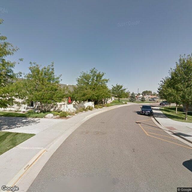 The Cottages at St. John's United in Billings, MT - Main View