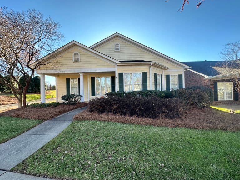 The Cottages at The Village of Carolina Place in Pineville, NC