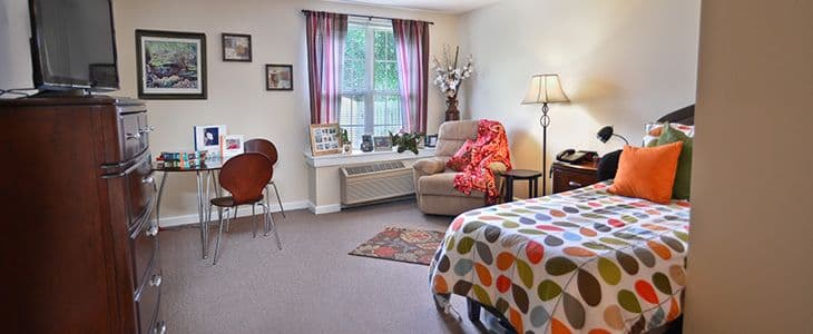 The Cottages of Clayton - Senior living in Dayton, Ohio