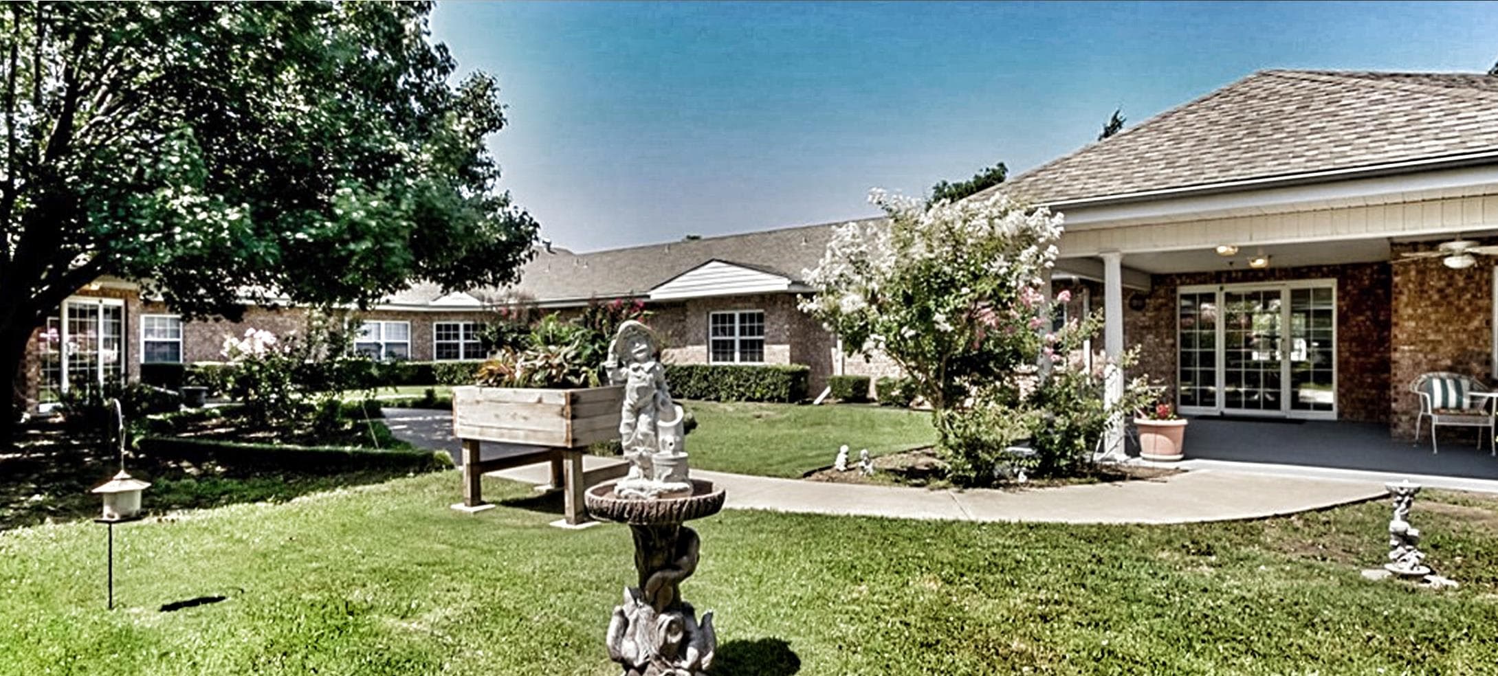 Countryside Senior Living Greenville in Greenville, TX - Main View