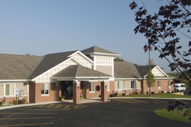The Courtyard at McHenry in Mc Henry, IL